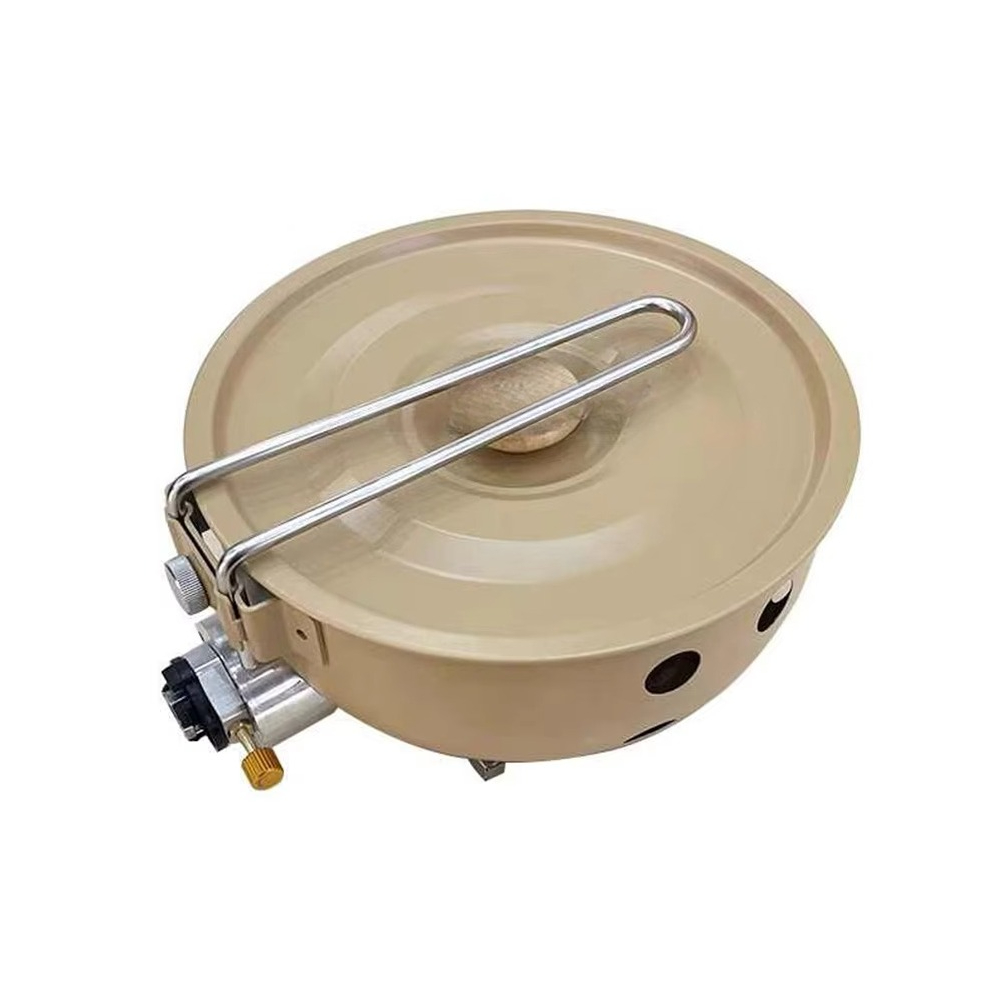 Camping Hiking Cooking - Kompor Kaset Portabel untuk Digunakan di