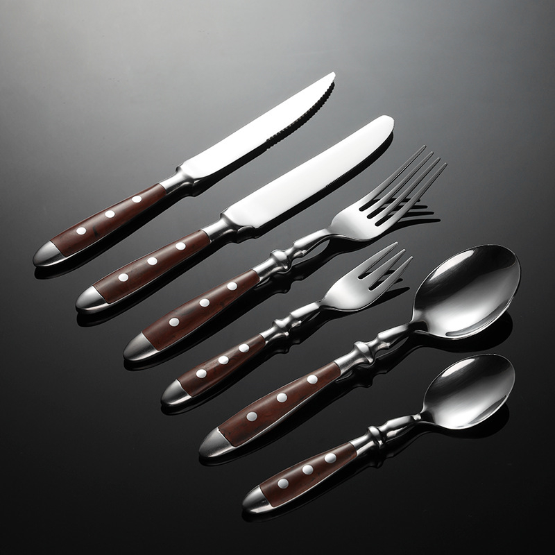 Camping Cooking Dining Set - Set makan profesional untuk luar ruangan,