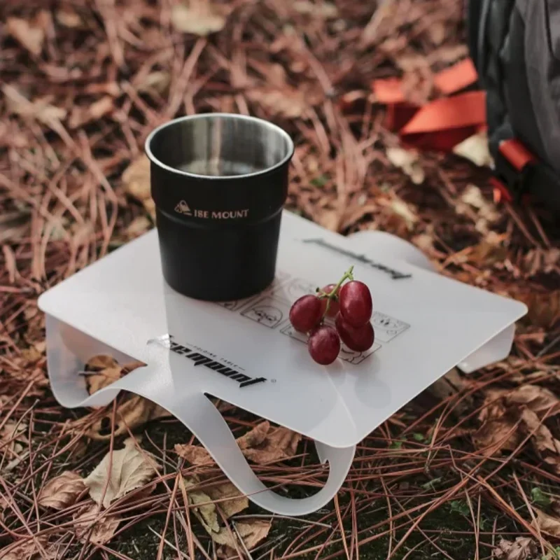 Meja Lipat PP untuk Berkemah,  - Camping Cooking Dining Set ulasan dan harga