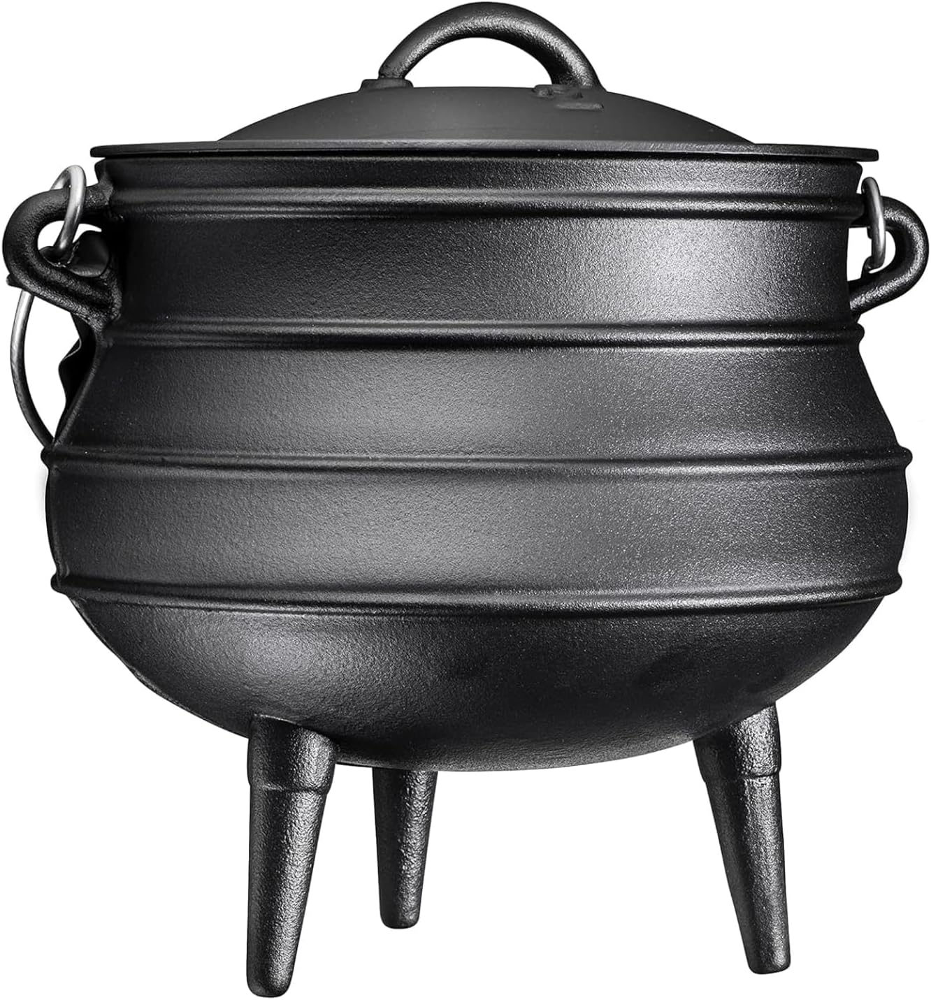 Panci Besi Cor 12 Quart - Pera - Camp Dutch Oven Cast ulasan dan harga