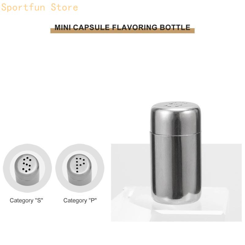 2Lot Toples Bumbu Daya Tahan D - Camping Cooking Container ulasan dan harga