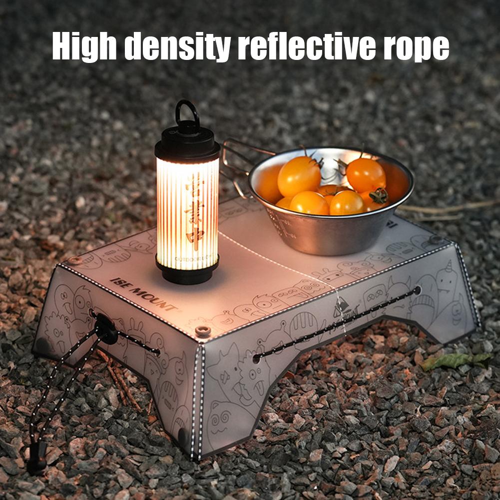 Meja Lipat Portabel Multifungs - Camping Cooking Table ulasan dan harga