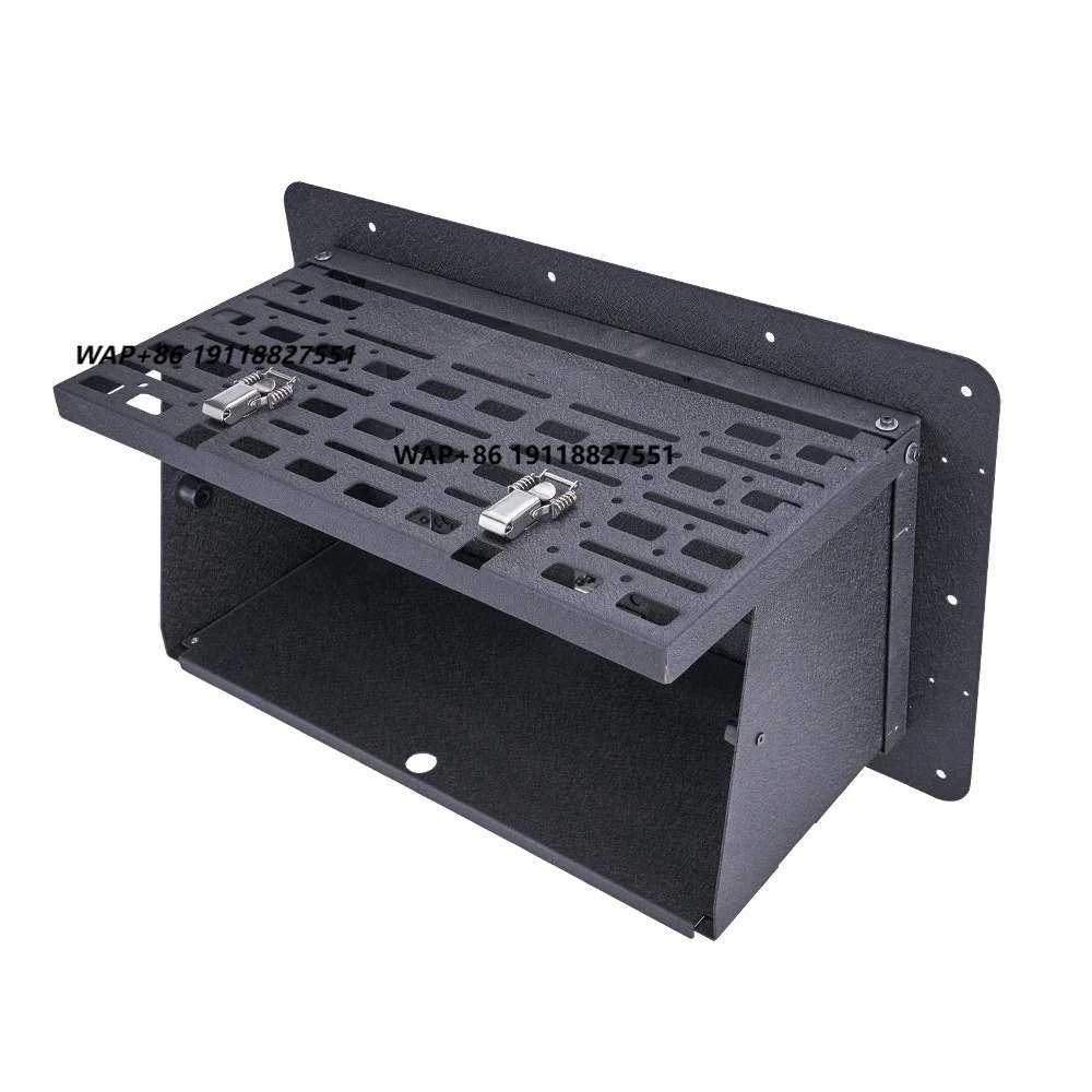 Meja Lipat yang Dapat Ditarik  - Camping Cooking Organizer ulasan dan harga