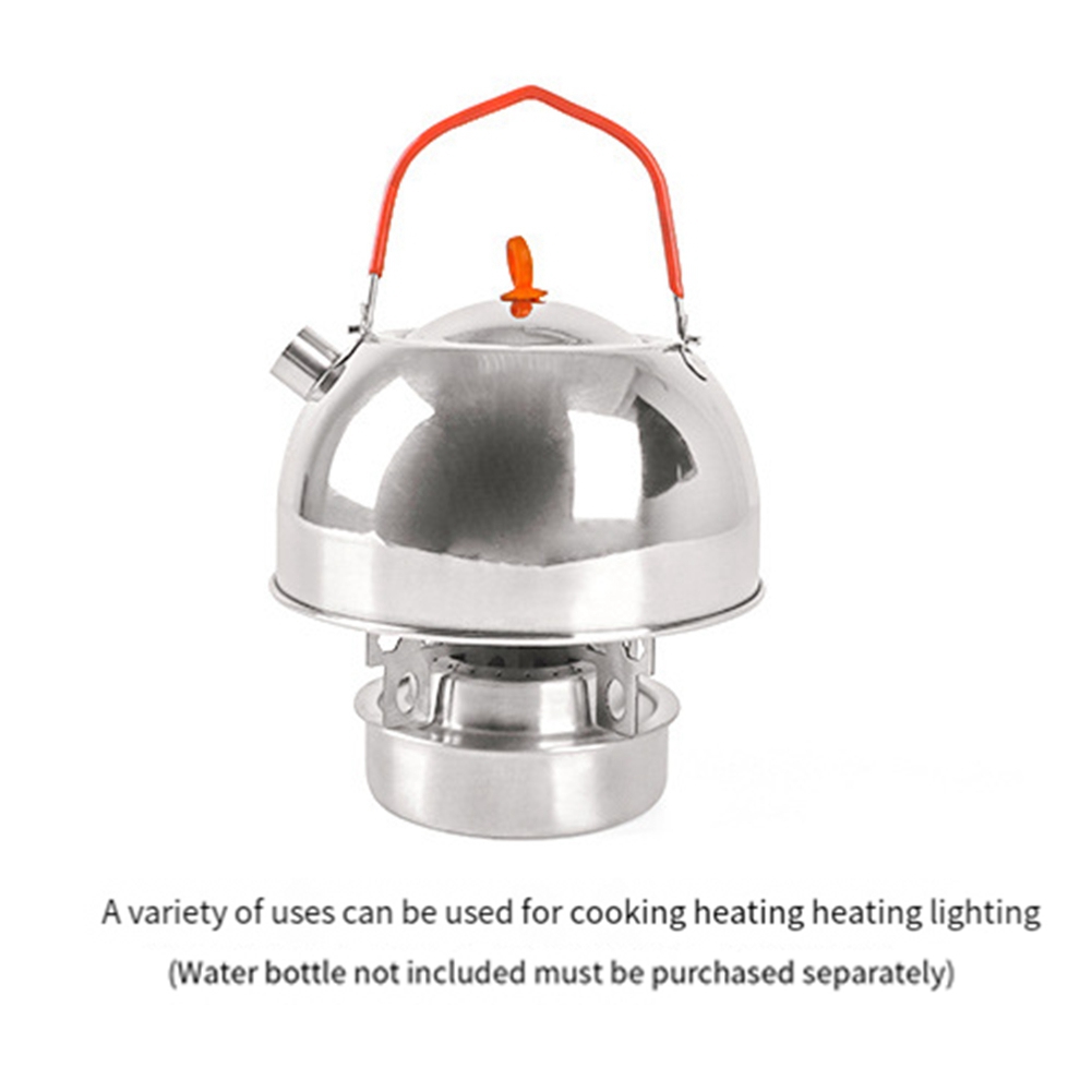 Kompor Alkohol Mini Portabel R - Camping Hiking Cooking ulasan dan harga