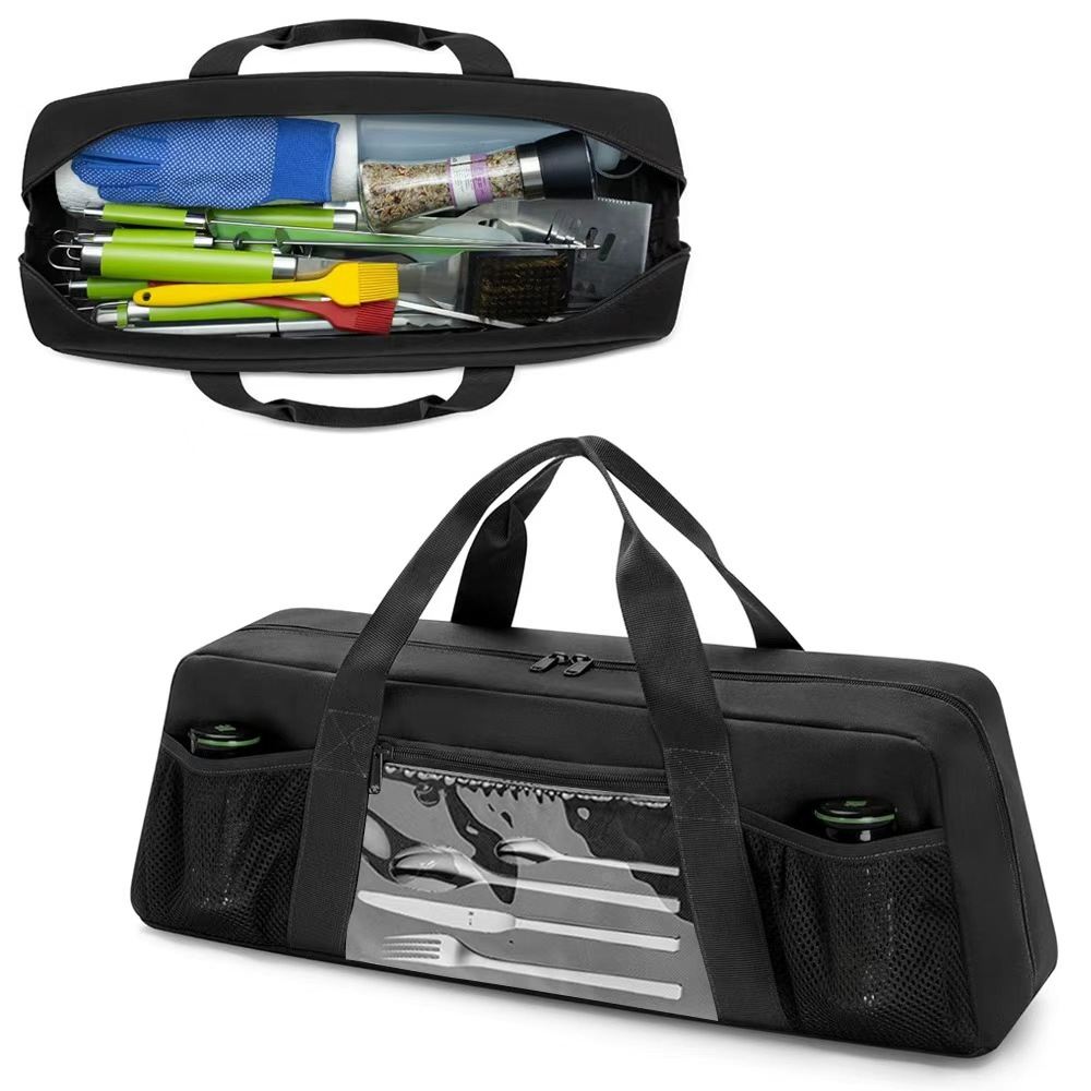 Tas Penyimpanan Aksesori Porta - Camping Cooking Organizer ulasan dan harga